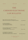 Research paper thumbnail of IL CONSENSO-DISPOSITIVO. STRATEGIE DI GIURIDIFICAZIONE NELLA COMPARAZIONE TRA SISTEMI 