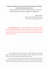 Research paper thumbnail of Türk Hukukunda İş Kazası ve Meslek Hastalığı Hallerinde İşverenin Hukuki Sorumluluğu | Employer's Legal Liability in Case of Work Accidents and Occupational Diseases According to the Turkish Law