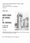 Research paper thumbnail of Castel C. 1992, Habitat urbain néo-assyrien et néo-babylonien ; de l'espace bâti à l'espace vécu, Bibliothèque archéologique et historique (B.A.H.) n° CXLIII, IFAPO,  tome I