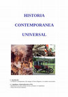 Research paper thumbnail of 0apuntes historia contemporanea universal