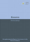 Research paper thumbnail of Intelligence Governance in Kosovo