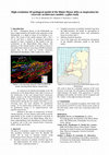 Research paper thumbnail of High-resolution 3D geological model of the Rhine-Meuse delta as inspiration for reservoir architecture models: a pilot-study