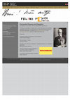 Research paper thumbnail of Fernando Pessoa em Espanha (2013)