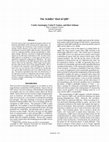 Research paper thumbnail of The Achilles' Heel of QBF