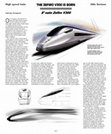 Research paper thumbnail of Hi-speed: Bertone design, new Zefiro V300 is born