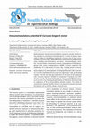 Research paper thumbnail of Immunomodulatory potential of Curcuma longa: A review