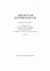 Research paper thumbnail of “The Making of Ottoman Court Eunuchs: Origins, Recruitment Paths, Family Ties, and ‘Domestic Production’,” Archivum Ottomanicum 30 (2013): 105–36.