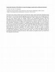 Research paper thumbnail of [Abstract] Coastal plain dynamics: GIS-solutions to map and catalogue coastal marine architectural elements