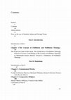 Research paper thumbnail of Preparation and Fulfilment: A History and Study of Fulfilment Theology in Modern British Thought in the Indian Context