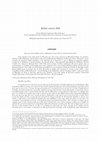 Research paper thumbnail of Udo Thiel, The Early Modern Subject. Self-Consciousness and Personal Identity from Descartes to Hume (Oxford, Oxford University Press, 2011), dans Bulletin Cartésien XLII (Archives de philosophie, 76, 2013), p. 19-20.