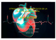 Research paper thumbnail of (2010) " Otros aspectos diagnósticos de la Electrocardiografía: Ergometría." 