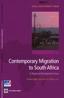 Research paper thumbnail of Contemporary Migration to South Africa: A Regional Development Issue. 