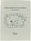 Research paper thumbnail of (2004) PUSILHA ARCHAEOLOGICAL PROJECT:  2004 ANNUAL REPORT