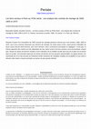 Research paper thumbnail of Les liens sociaux à Paris au XVIIe siècle : une analyse des contrats de mariage de 1660, 1665 et 1670