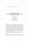 Research paper thumbnail of « La vejez in Francia, siglos XVII-XX. Entre las regulaciones familiares, las representaciones sociales y los intereses cientifico-politicos », p. 31-60, in I. Dubert Garcia et alii (ed), Vejez y envejecimiento en Europa Occidental, Univ. Santiago de Comp., 2007.