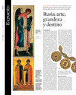 Research paper thumbnail of 'Rusia: arte, grandeza y destino' (Iconos rusos en el Louvre) 