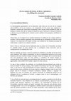 Research paper thumbnail of Por los caminos del oriente, de libros y montañeses… Una bibliografía comentada 1