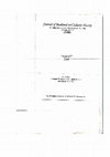 Research paper thumbnail of Vdovichenko I Khlebko La musique dans la vie des barbares et des Grecs qui habitaient le littoral septentional de la Mer Noir