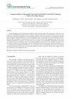 Research paper thumbnail of Comparison Between Topographic Expression of RADARSAT and DEM in Simpang Pulai to Pos Selim, Malaysia