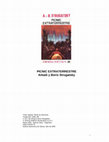 Research paper thumbnail of PICNIC EXTRATERRESTRE Arkadi y Boris Strugatsky