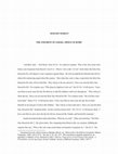 Research paper thumbnail of Judgment of Samael, Prince of Rome from Bereshit Rabbati