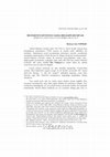 Research paper thumbnail of سدرة المنتهى في أحاديث المصطفى