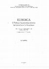 Research paper thumbnail of Euboica. Zancle: un aggiornamento