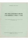 Research paper thumbnail of Coppa vitrea ed oreficerie da sepolture di età ellenistica e romana a Naxos