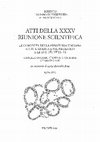 Research paper thumbnail of Atti della XXXV riunione scientifica. L'insediamento Neo - Eneolitico di Camaro ( ME)