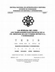 Research paper thumbnail of La huelga de 1950: los trabajadores electricistas de la Compañía de Luz y Fuerza Motriz SA de CV, y Subsidiarias