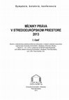 Research paper thumbnail of Zrúcaniny v právnom poriadku Slovenskej republiky (Ruins in the Legal Order in the Slovak Republic)