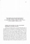 Research paper thumbnail of Descubertas de gravados rupestres na comarca de Deza: avance preliminar. Co-authored with R. Fábregas Valcarce; X.I. Vilaseco Vázquez; A. Gómez Fernández and E. Rodríguez Álvarez