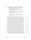 Research paper thumbnail of When Sacred Objects Go B®a(n)d: Fashion Rosaries and the Contemporary Linkage of Religion and Commerciality