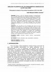 Research paper thumbnail of ANÁLISIS FILOSÓFICO DE LOS FUNDAMENTOS JURÍDICOS DE LA STC 192/1999