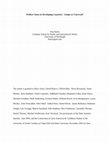 Research paper thumbnail of Welfare States in Developing Countries: Unique or Universal