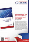 Research paper thumbnail of MatlabModelling And Simulation Of Solar Photovoltaic Panel