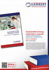 Research paper thumbnail of Sustainable Energy Laboratory Manual