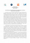 Research paper thumbnail of Call for papers International conference May 27-29, 2015 - "Urban Planning and Social Mobilization from the Middle Ages to the Present (Europe and the Colonial World)"