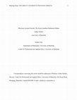 Research paper thumbnail of Physician Assisted Suicide The Great Canadian Euthanasia Debate IJLP formatted in APA style