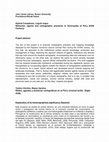 Research paper thumbnail of  Hybrid Links, Liquid Maps: Networks, Agents and Cartographic Practices in Late Viceroyalty of Peru / Tejidos híbridos, Mapas líquidos Redes, agentes y prácticas cartográficas en el Perú virreinal tardio  