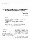 Research paper thumbnail of "Las termas de Ercávica: un posible edificio de baños rituales en época romana"