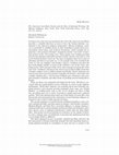 Research paper thumbnail of The American Soul Rush: Esalen and the Rise of Spiritual Privilege by Marion Goldman 