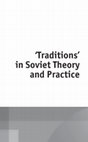 Research paper thumbnail of The Concept of the ‘Survival’ and Soviet Social Science in the 1950s and 1960s