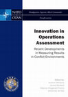 Research paper thumbnail of Innovation in Operations Assessment: Recent Developments in Measuring Results in Conflict Environments