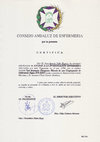 Research paper thumbnail of (1994) "Certamen de Ayudas a la Investigación Enfermera 1994".