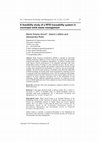 Research paper thumbnail of A feasibility study of a RFID traceability system in municipal solid waste management