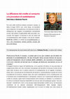 Research paper thumbnail of [ITALY] Sulla "rivitalizzazione" dei privati cittadini indebitati in eccesso: intervista a STEFANIA PACCHI