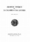 Research paper thumbnail of «Assenza, più acuta presenza»: il perduto mosaico con Ruggero II e Leonzio nella cattedrale di Gerace