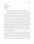 Research paper thumbnail of Hipsterception: A Critique of Popular Criticism of the Postmodern Hipster