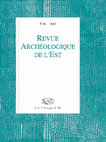 Research paper thumbnail of Des stèles funéraires en remploi dans un aqueduc antique à Marly (Moselle)